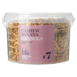 Granola cashew