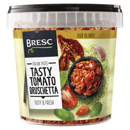 Tasty tomato bruschetta 1000g