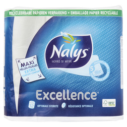 Toiletpapier excellence maxi 5-laags 12
