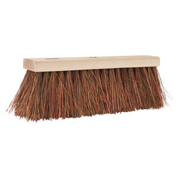 Broom natural fiber 40 cm