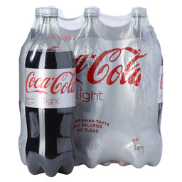 Coca cola light 1,5l