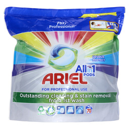 Ariel wasmiddel pods allin1 color