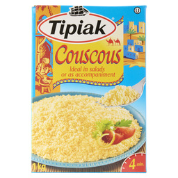Couscous moyen (sec)