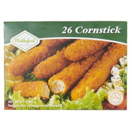 Cornstick 26x80 gr halal