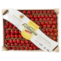 Cherrytomaten-kirschtomaten import lose