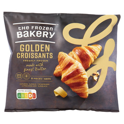 Golden croissants 24% 55gr