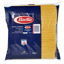 Spaghetti nr.5 barilla-catering