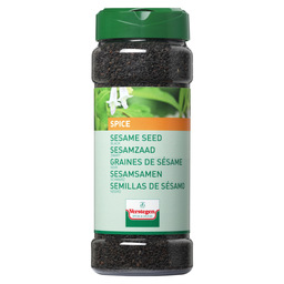 Sesame seed black