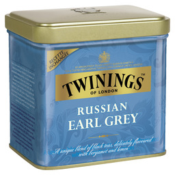 Tea russian earl grey twinings