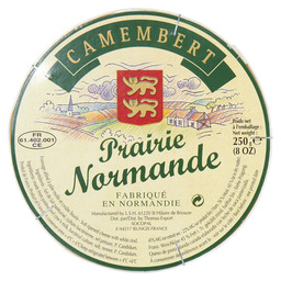 Camembert 45 prairie normande
