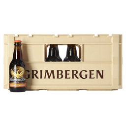 Grimbergen double 33 cl