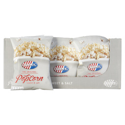 Popcorn zoet & zout 22gr