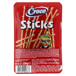 Salty sticks croco
