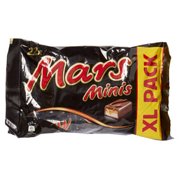 Mars mini's