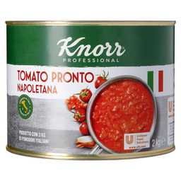 Tomato pronto napoletana verrijker