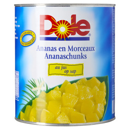 Morceaux d'ananasval. ole o/j1864 g