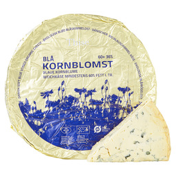Fromage korenbloem bleu 60 + bio