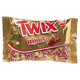 Twix mini's