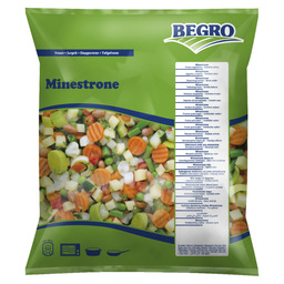 Begro minestrone
