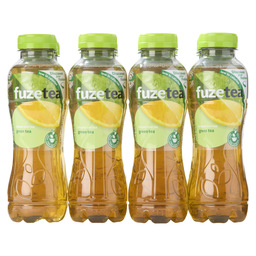 Fuze tea green tea pet 0,4l