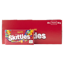 Skittles fruit 45 g