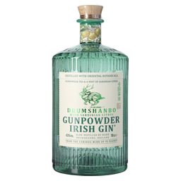 Drumshanbo gunpowder irish gin citrus