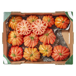 Tomato coeur de boeuf (belgian)