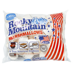 Marshmallow weiss