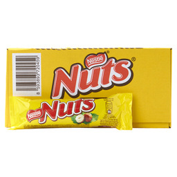 Nuts 42gr