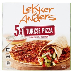 Turkse pizza 225gr