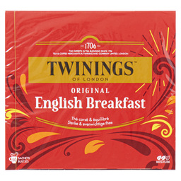 Tee english breakfast twinings