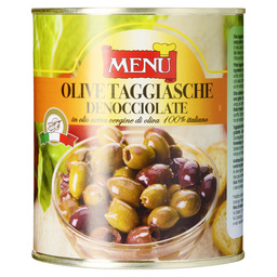 Olive taggiasche without stone
