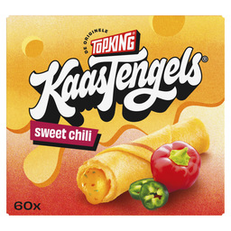 Kaastengels sweet chili 15gr