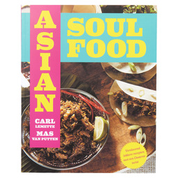 Asian soul food - van brooklyn tot bali