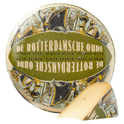 Rotterdamsche old cheese