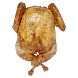 Turkey roasted deboned and stuffed