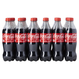 Coca cola regular 50cl pet