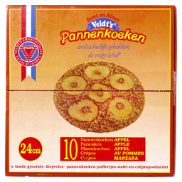 Pannenkoek appel 24cm