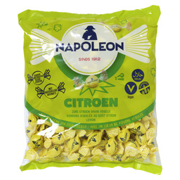 Napoleon bonbons zitrone