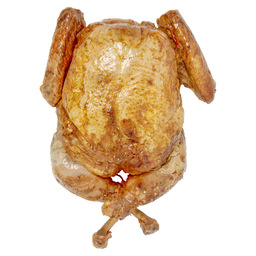 Turkey roasted deboned and stuffed