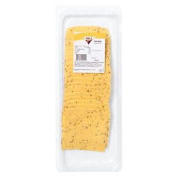 Mustard cheese sliced 20 gr