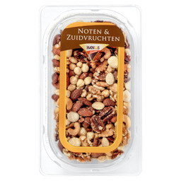 Nuts deluxe mix salted