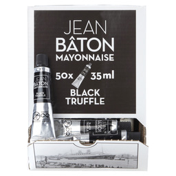 Mayonaise black truffle 50 x 35ml tube
