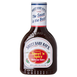 Sweet baby ray's sweet 'n spicy 425ml