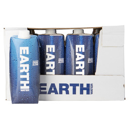 Earth water 50cl karton