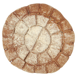 Breekbrood multi grains molensteen 30 pi