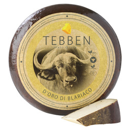 Buffalo cheese truffle