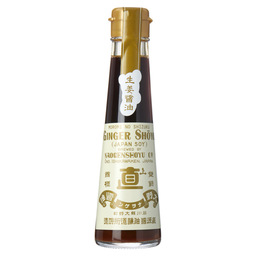 Soy sauce with ginger naogen 120ml