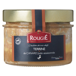 Duck terrine with duck cnfit 180g