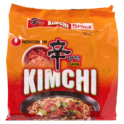 Instant noodle soup kimchi 120 gram